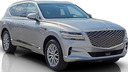 2024 Genesis GV80 2.5T