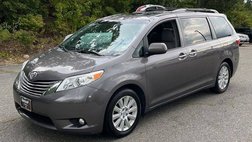 2015 Toyota Sienna XLE