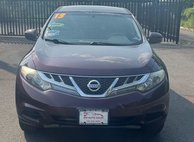 2013 Nissan Murano S