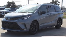 2025 Toyota Sienna XSE 7-Passenger