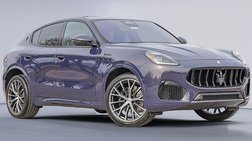 2026 Maserati Grecale Modena V6