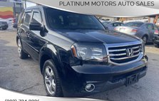 2015 Honda Pilot EX-L