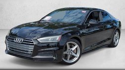 2018 Audi A5 2.0T quattro Premium Plus