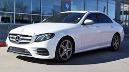 2017 Mercedes-Benz E-Class E 300