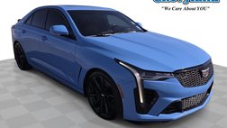 2023 Cadillac CT4-V Blackwing