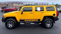 2006 HUMMER H3 Base
