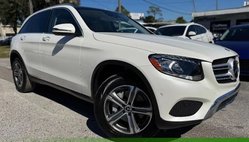 2019 Mercedes-Benz GLC-Class GLC 300