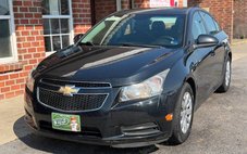 2011 Chevrolet Cruze LT