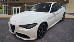 2022 Alfa Romeo Giulia Veloce