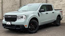2022 Ford Maverick XLT