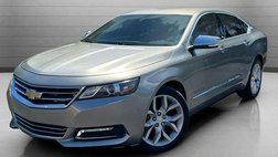 2019 Chevrolet Impala Premier