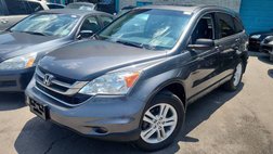 2011 Honda CR-V EX