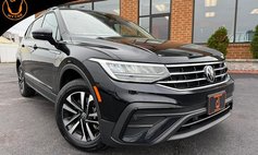 2022 Volkswagen Tiguan S 4Motion