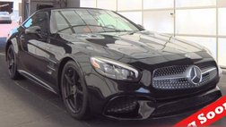 2017 Mercedes-Benz SL-Class SL 450