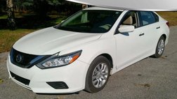 2017 Nissan Altima 2.5 S