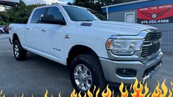 2019 Ram Ram Pickup 2500 Big Horn