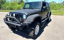 2008 Jeep Wrangler Unlimited Sahara