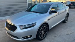 2019 Ford Taurus SHO