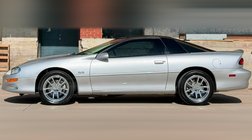 2002 Chevrolet Camaro Z28