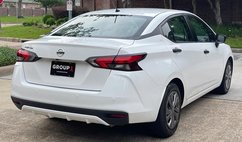2021 Nissan Versa S