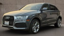2018 Audi Q3 Premium
