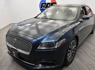 2019 Lincoln Continental Select