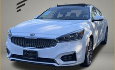 2019 Kia Cadenza Technology