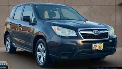 2014 Subaru Forester 2.5i