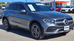2022 Mercedes-Benz GLC-Class GLC 300