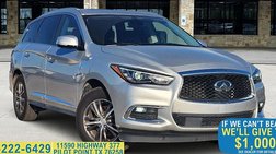 2019 Infiniti QX60 Luxe