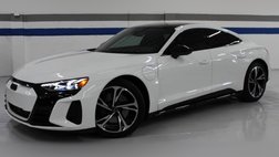 2023 Audi e-tron GT quattro Premium Plus