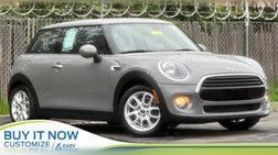 2019 MINI Hardtop Cooper