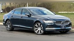2025 Volvo S90 B6 Plus
