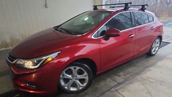 2017 Chevrolet Cruze Premier Auto