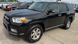 2011 Toyota 4Runner Limited
