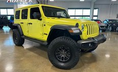 2023 Jeep Wrangler High Tide