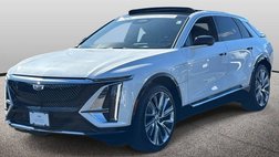 2024 Cadillac LYRIQ Luxury 3
