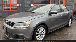 2011 Volkswagen Jetta SE PZEV