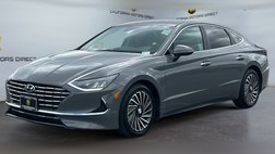 2022 Hyundai Sonata Hybrid SEL