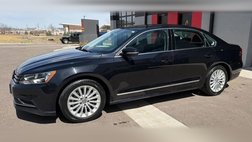 2017 Volkswagen Passat 1.8T SE