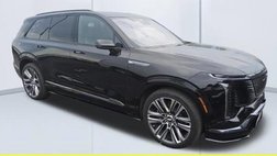 2026 Cadillac VISTIQ Platinum