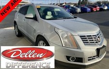 2013 Cadillac SRX Premium Collection