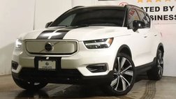 2021 Volvo XC40 Recharge Pure Electric P8