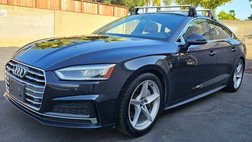 2018 Audi A5 Sportback 2.0T quattro Premium Plus