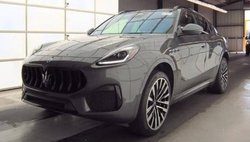 2023 Maserati Grecale Modena