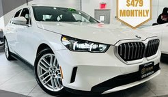 2025 BMW 5 Series 530i xDrive