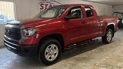 2018 Toyota Tundra SR