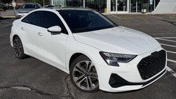 2025 Audi A3 quattro Premium Plus 40 TFSI