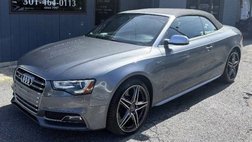 2013 Audi S5 3.0T quattro Prestige