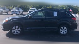 2010 Subaru Outback 2.5i Premium